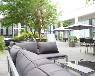 College Garden Hotel - Bad Voslau - Patio
