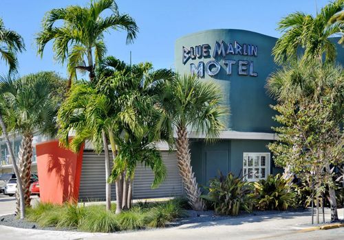 Blue Marlin Motel from $166. Key West Hotel Deals & Reviews - KAYAK