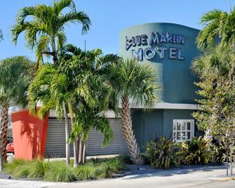 Blue Marlin Motel - Key West - Byggnad