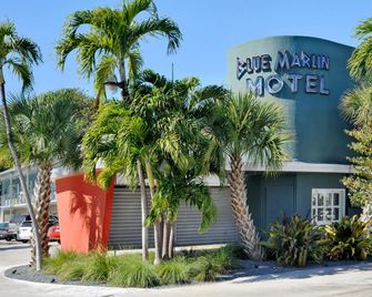 Blue Marlin Motel - Cayo Hueso - Edificio