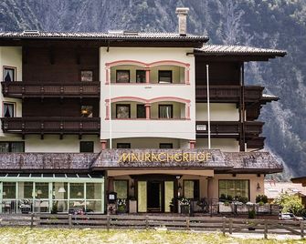 Seehotel Mauracherhof - Maurach - Bâtiment