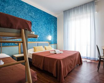 Hotel Due Mari & Spa - Rimini - Bedroom