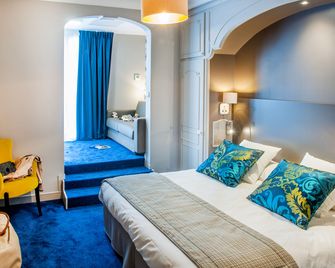 Grand Hôtel Gallia Chapelle & Spa Nuxe - Lourdes - Chambre