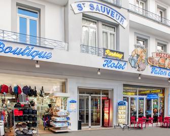 Hotel Saint Sauveur - Lourdes - Bygning