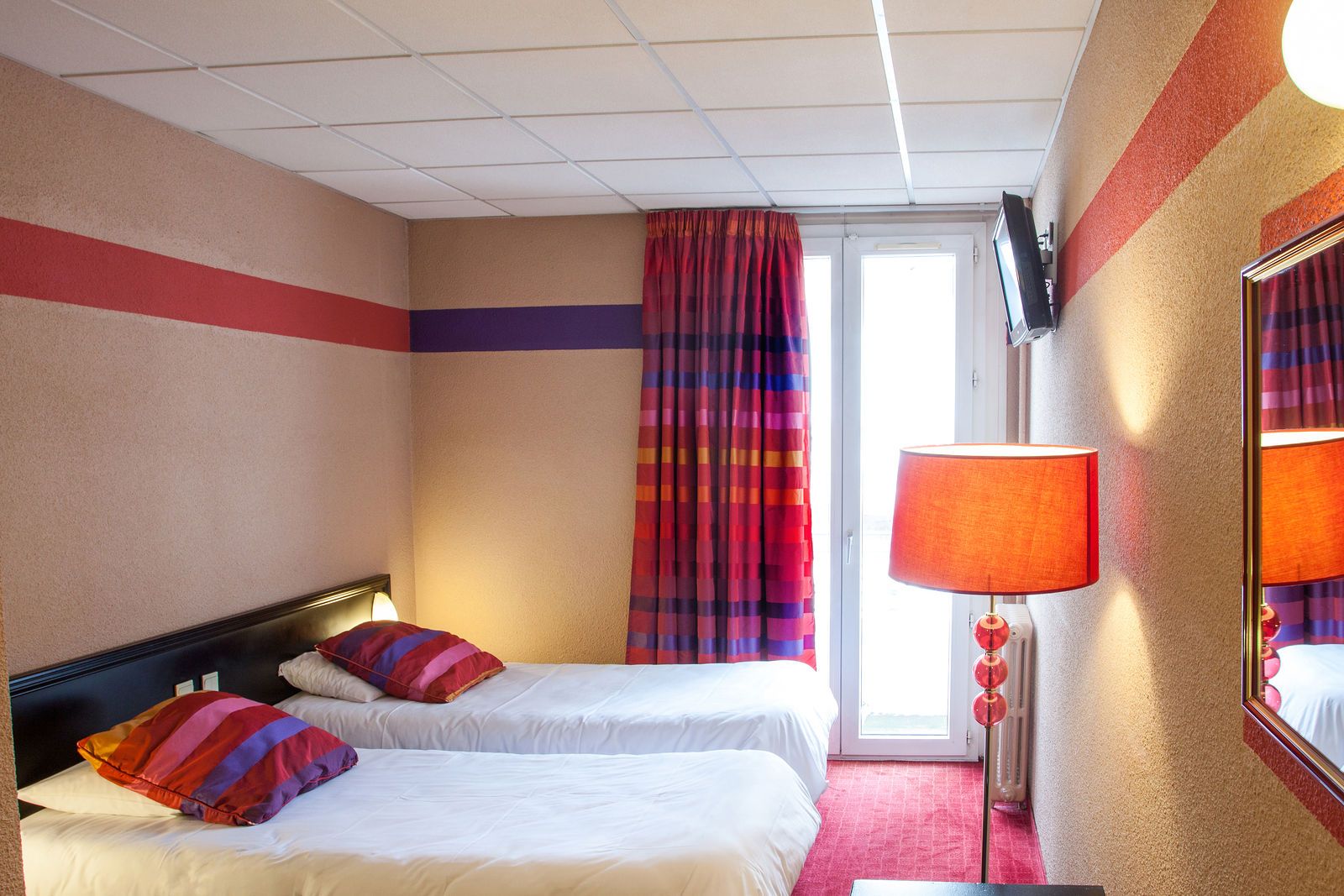 Hotel Saint Sauveur - Lourdes - Quarto