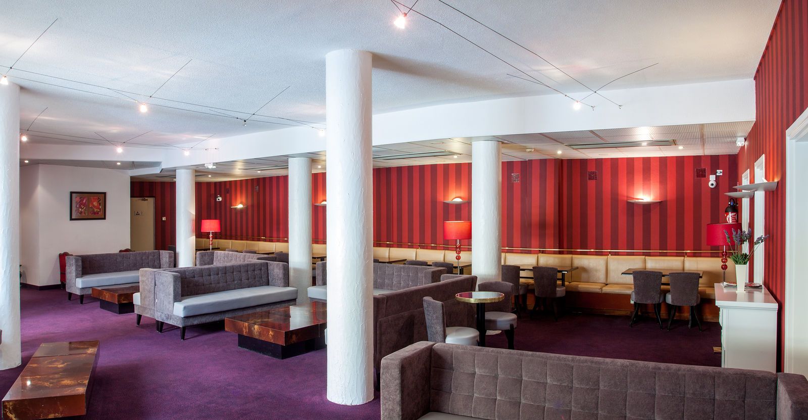 Hotel Saint Sauveur - Лурд - Лаундж