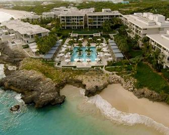 Four Seasons Resort and Residences Anguilla - West End Village - Building