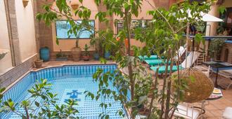 Amani Hotel Suites & Spa - Marrakesch