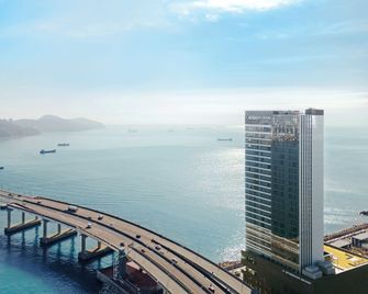 Wyndham Grand Busan Ijin - Busan - Building