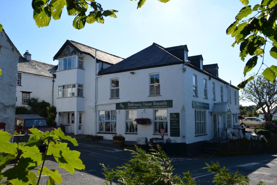 Bottreaux House Boscastle - Boscastle - Edificio