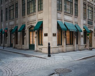 The Wall Street Inn - New York - Building