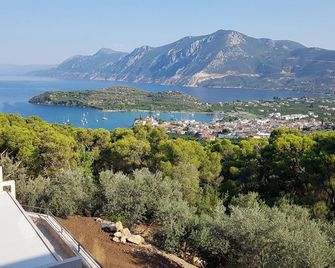 Akron Luxury Holidays - Palaia Epidavros - Outdoor view