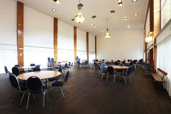Hillspring Lodge - London - Meeting room