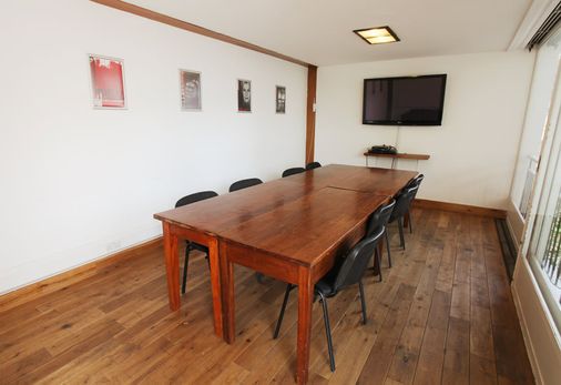 Hillspring Lodge - Londres - Comedor