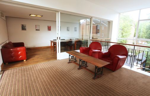 Hillspring Lodge - Londres - Sala de estar