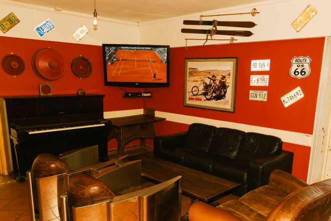 Hillspring Lodge - London - Lounge