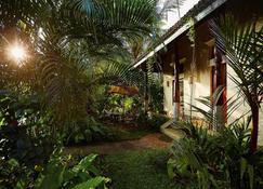 Eraeliya Villas & Gardens - Weligama - Gebouw