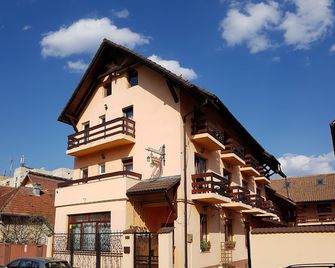 Pension Bittner - 布拉索夫 - 建築