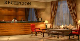 Hotel Costa Real - La Serena - Rezeption