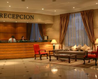 Costa Real - La Serena - Reception