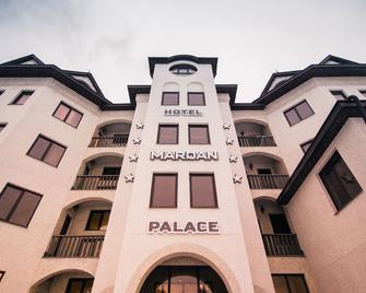 Mardan Palace Spa Resort - Буковель - Будівля