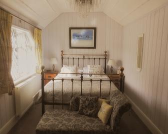 The Minadab Cottage - Teignmouth - Camera da letto