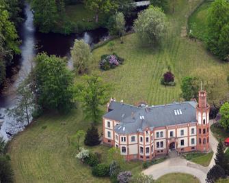 Schloss Gamehl - Wismar - Bygning