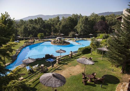 Hotel Termal Abadia De Los Templarios 133 1 7 1 La Alberca Hotel Deals Reviews Kayak