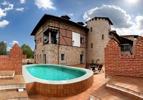 Hotel Termal Abadia De Los Templarios 133 1 7 1 La Alberca Hotel Deals Reviews Kayak