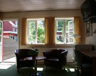 Hotel Aerohus - Ærøskøbing - Living room
