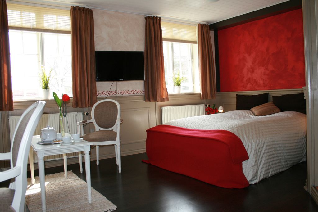 Hotel Ærøhus - Ærøskøbing - Servicio de la habitación