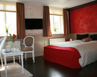 Hotel Ærøhus - Ærøskøbing - Kamervoorziening