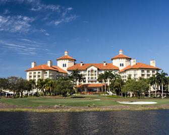 The Ritz-Carlton Golf Resort Naples - Naples - Bygning