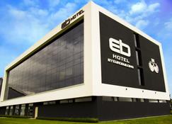 Eb Hotel By Eurobuilding Airport Quito - Quito - Toà nhà