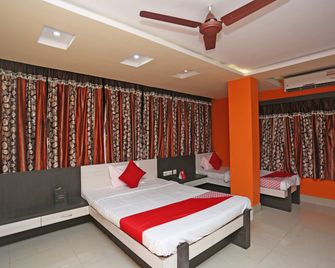 Hotel O Blue Moon - Durgapur - Bedroom