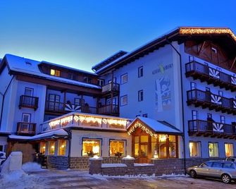 Hotel Aurora - Canazei - Edificio