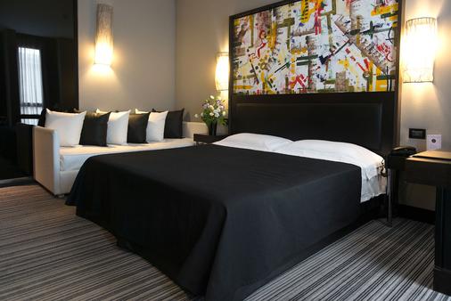 Twentyone Hotel - Roma - Stanza da letto