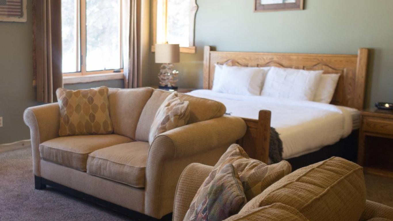 أرو هيد ماونتن لودج