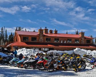 Arrowhead Mountain Lodge - Cimarron - Edificio