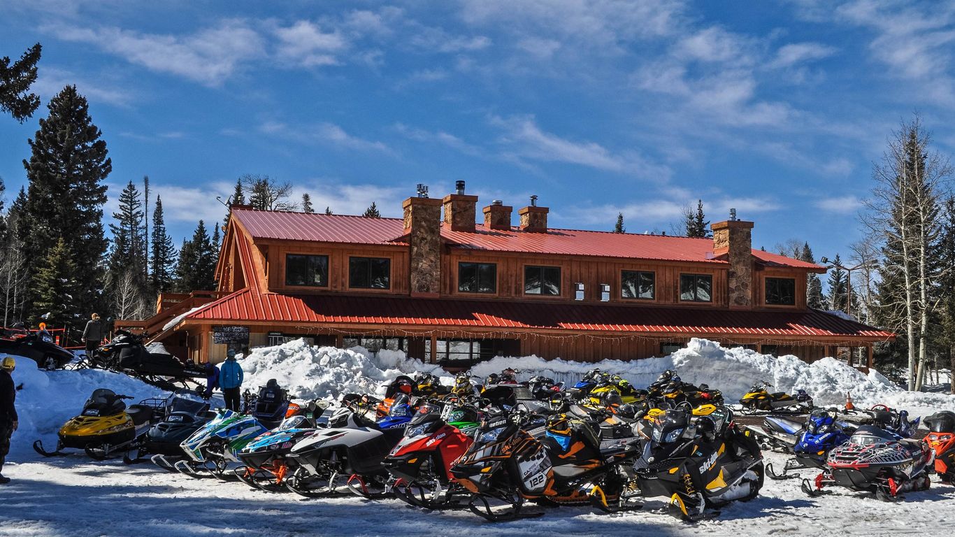 Arrowhead Mountain Lodge