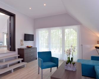 Hotel zur Eiche - Salzkotten - Living room