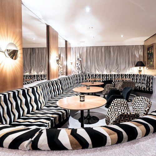 فندق أورورا - ميرانو - ردهة