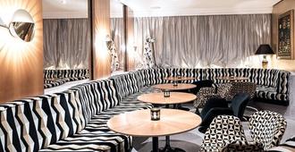 Hotel Aurora - Merano - Lounge