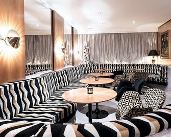 فندق أورورا - ميرانو - ردهة