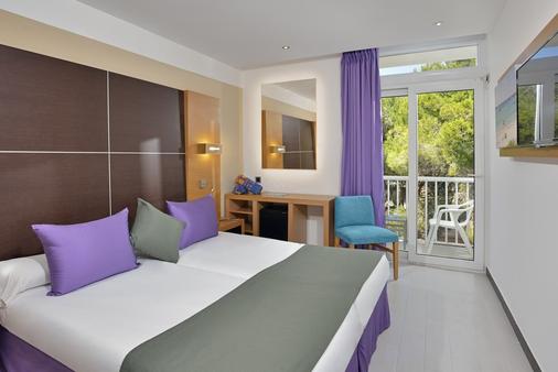 Hotel Isla de Cabrera - Colònia de Sant Jordi - Makuuhuone