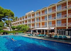 Hotel Isla de Cabrera - Colònia de Sant Jordi - Zwembad