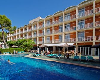 Hotel Isla de Cabrera - Colònia de Sant Jordi - Pool