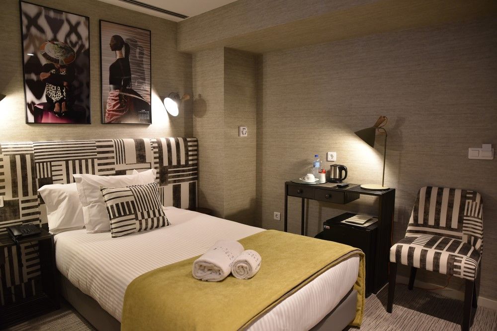 Porto Trindade Hotel - Πόρτο - Κρεβατοκάμαρα