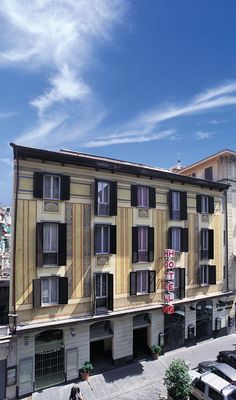 Hotel Genova - La Spezia - Edificio