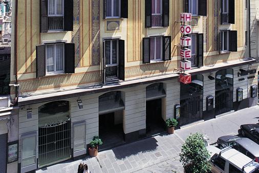 Hotel Genova - La Spezia - Rakennus